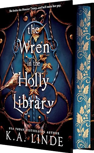 The Wren in the Holly Library (Deluxe Limited Edition)