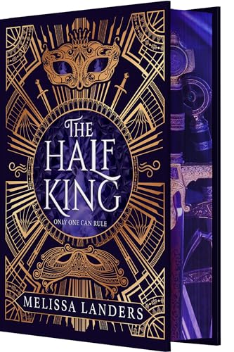 The Half King (Deluxe Limited Edition)