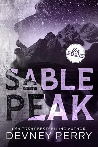 Sable Peak (The Edens, 6)