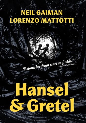 Hansel and Gretel: A TOON Graphic