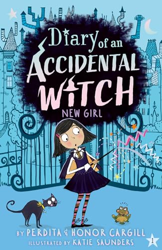 New Girl (Diary of an Accidental Witch)