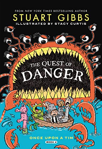 The Quest of Danger (4) (Once Upon a Tim)