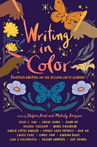 Writing in Color: Fourteen Writers on the Lessons We