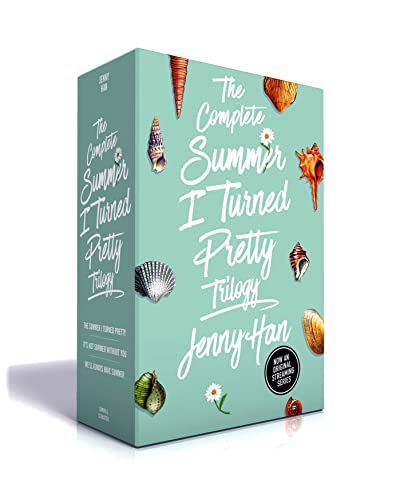 The Complete Summer I Turned Pretty Trilogy (Boxed Set): The Summer I Turned Pretty; It