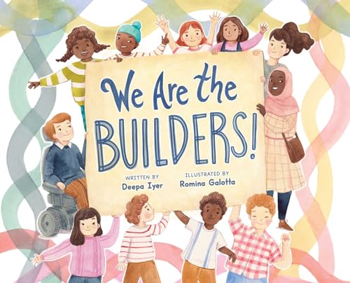 We Are the Builders!