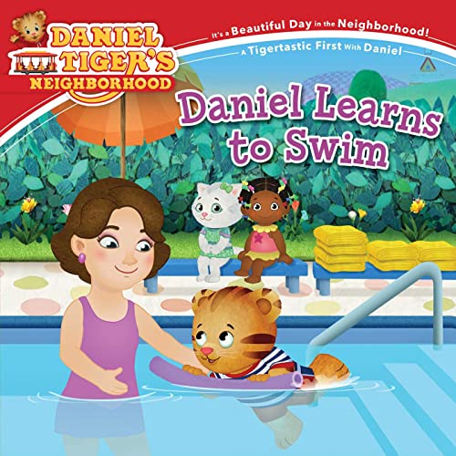 Daniel Learns to Swim (Daniel Tiger