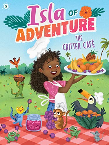 The Critter Café (5) (Isla of Adventure)