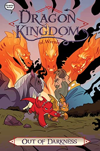 Out of Darkness (10) (Dragon Kingdom of Wrenly)