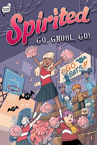 Go, Ghoul, Go! (2) (Spirited)