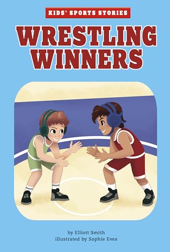 Wrestling Winners (Kids