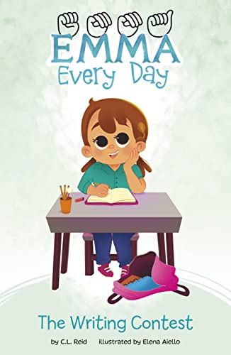 The Writing Contest (Emma Every Day)