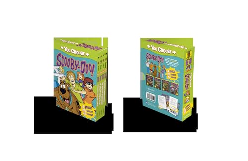 You Choose Stories: Scooby-Doo! Boxed Set (You Choose: Scooby-Doo!)