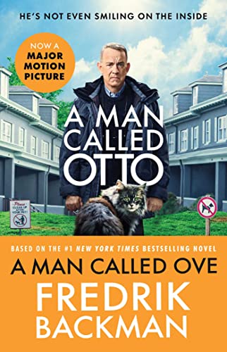 A Man Called Ove: A Novel