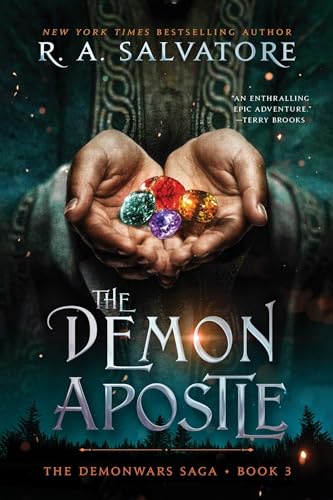 The Demon Apostle (3) (DemonWars series)