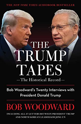 The Trump Tapes: Bob Woodward