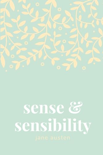 Sense and Sensibility