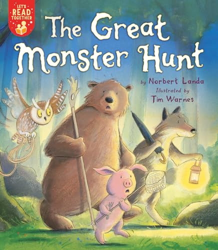 The Great Monster Hunt (Let