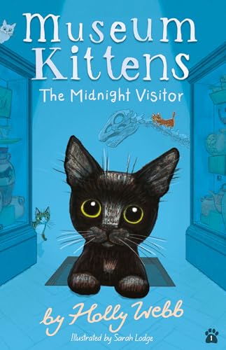 The Midnight Visitor (Museum Kittens)