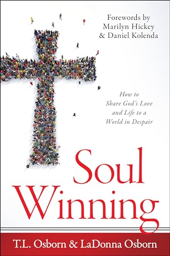 Soul Winning: How to Share God