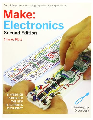 Make: Electronics: Learning Through Discovery