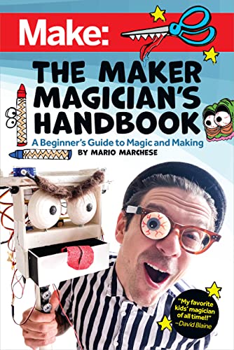 The Maker Magician