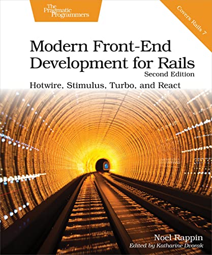 Modern Front-End Development for Rails: Hotwire, Stimulus, Turbo, and React