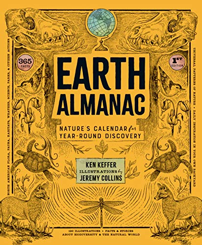 Earth Almanac: Nature