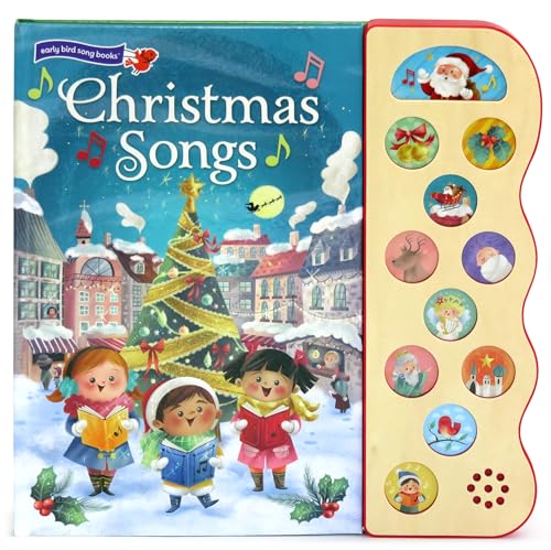 Christmas Songs: Interactive Children