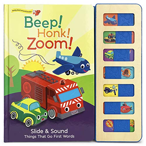 Beep! Honk! Zoom!: Interactive Children