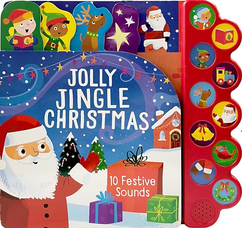 Jolly Jingle 10-Button Children