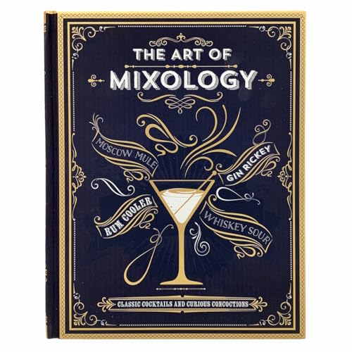 The Art of Mixology: Classic Cocktails and Curious Concoctions