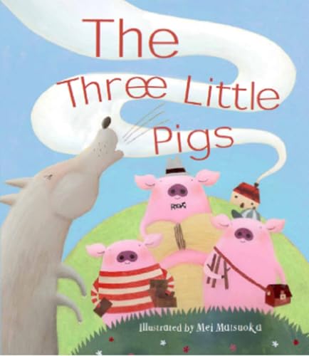 The Three Little Pigs: A Classic Fairytale Keepsake Storybooks