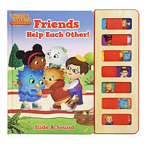 Friends Help Each Other! ( Daniel Tiger