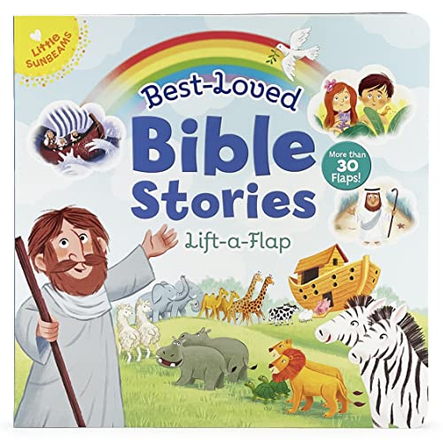 Best-Loved Bible Stories Children