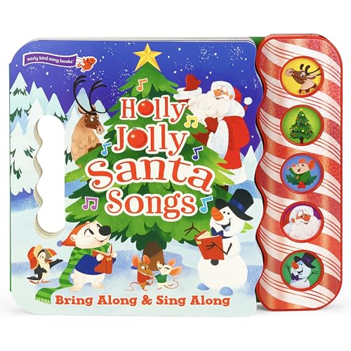 Holly Jolly Santa Songs - Children