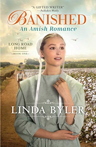 Banished: An Amish Romance (The Long Road Home)