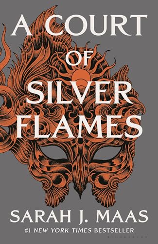 A Court of Silver Flames (A Court of Thorns and Roses, 5)