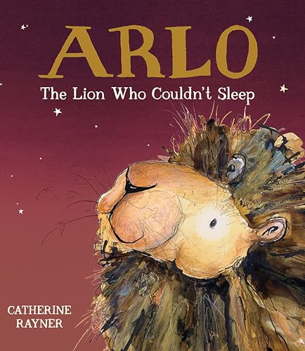 Arlo the Lion Who Couldn