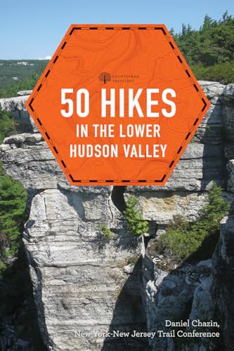 50 Hikes in the Lower Hudson Valley (Explorer