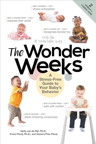 The Wonder Weeks: A Stress-Free Guide to Your Baby