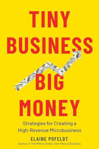 Tiny Business, Big Money: Strategies for Creating a High-Revenue Microbusiness