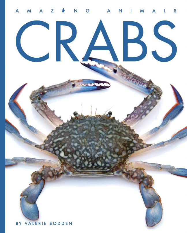 Crabs (Amazing Animals)