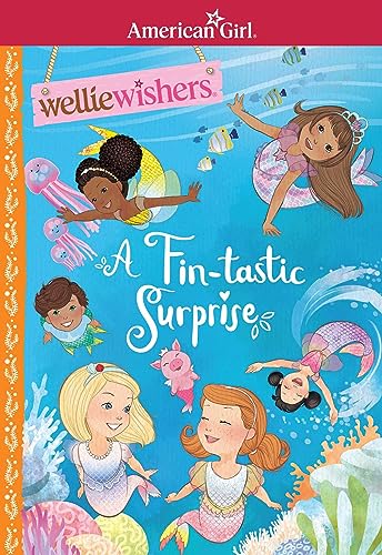 A Fin-tastic Surprise (American Girl® WellieWishers™)