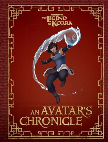 The Legend of Korra: An Avatar