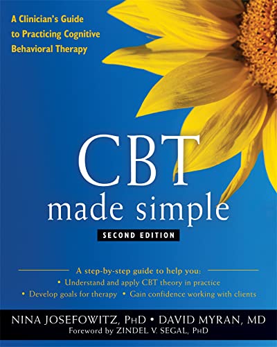 CBT Made Simple: A Clinician