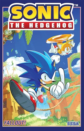 Sonic the Hedgehog, Vol. 1: Fallout!