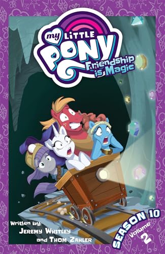 My Little Pony: Friendship is Magic Season 10, Vol. 2 (MLP Season 10)