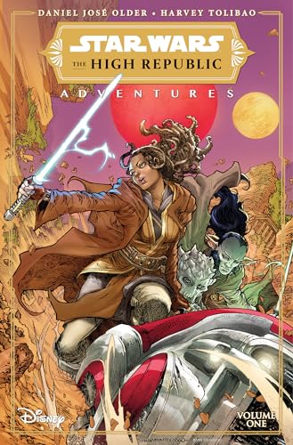 Star Wars: The High Republic Adventures, Vol. 1 (Star Wars High Republic Adventures)