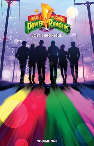 Mighty Morphin Power Rangers: Lost Chronicles Vol. 1