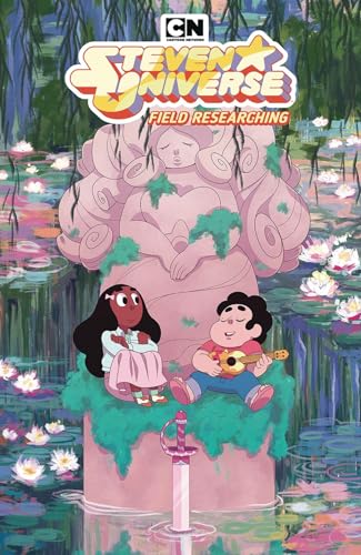 Steven Universe: Field Researching (Vol. 3)